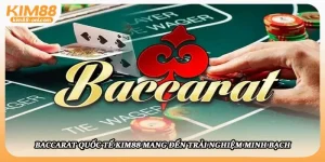 Baccarat quốc tế